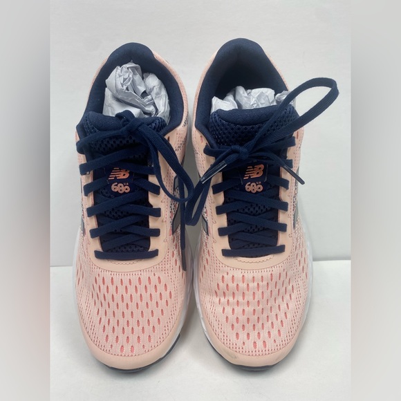 New Womens New Balance 680 Size 9 - Picture 4 of 5